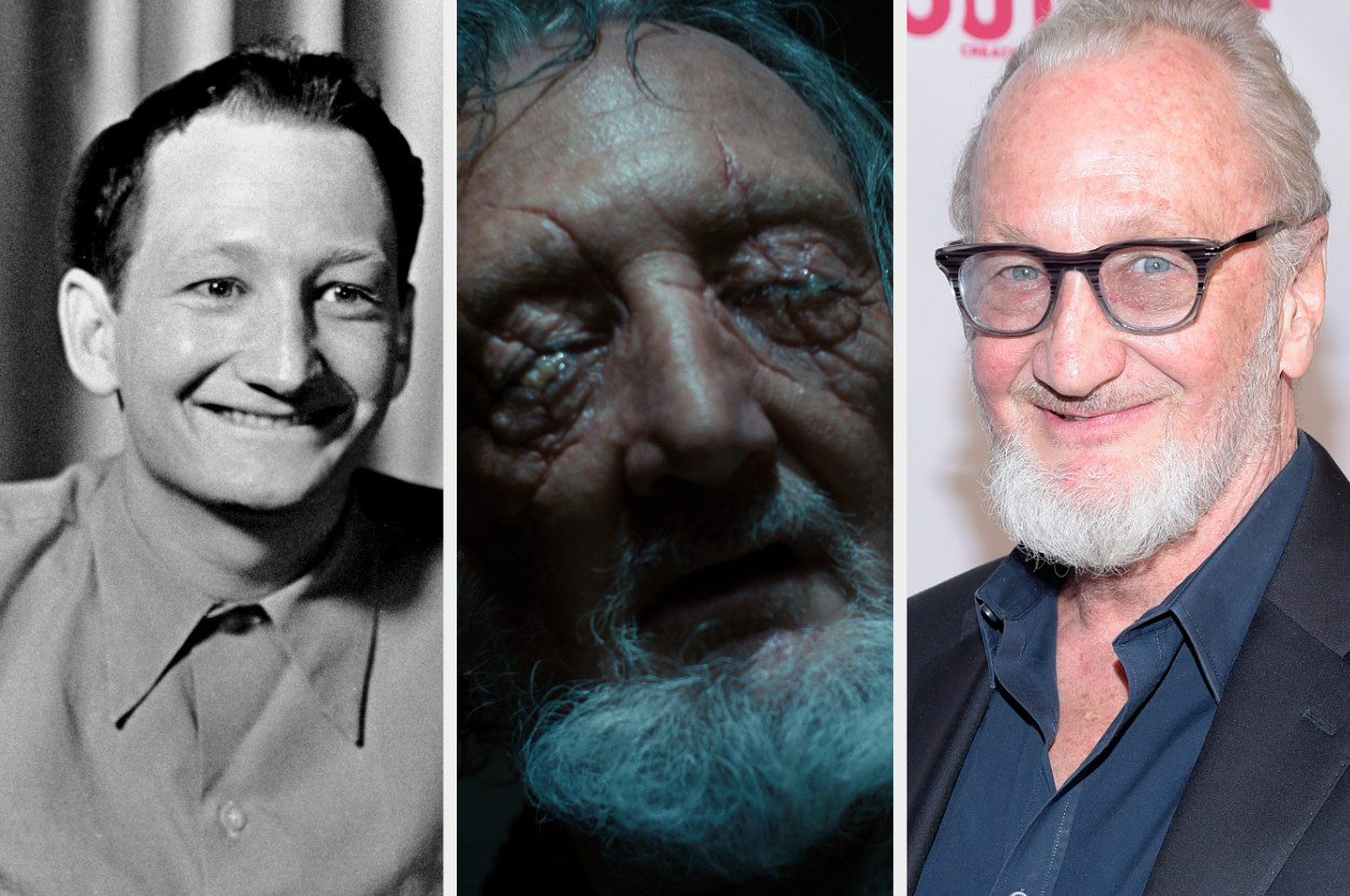 Englund in &quot;Buster and Billie,&quot; &quot;Stranger Things 4,&quot; and at a &quot;Nightmare on Elm Street 2&quot; screening