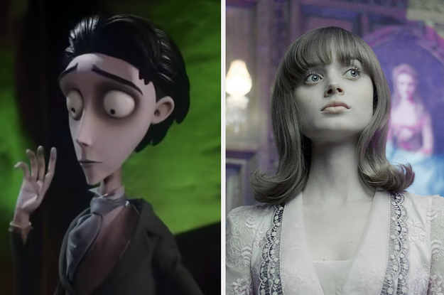 Tim Burton's diversity comments blew up Twitter