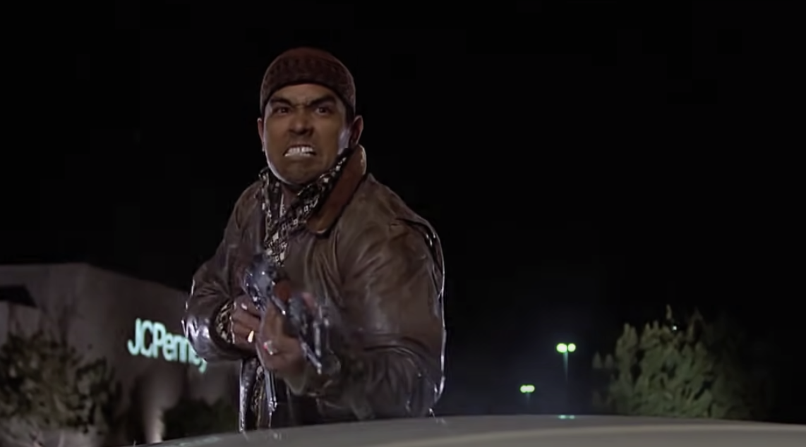 A Libyan nationalist with a gun