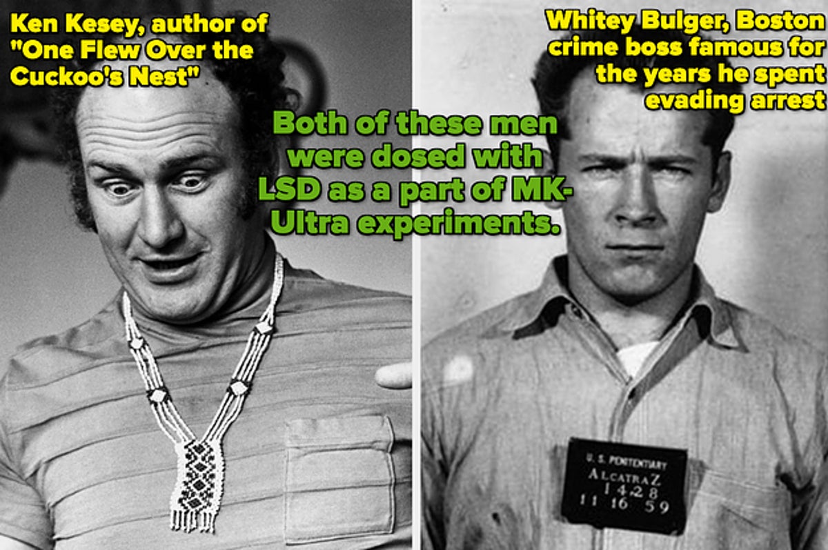 Mk Ultra Facts Mk Ultra Facts