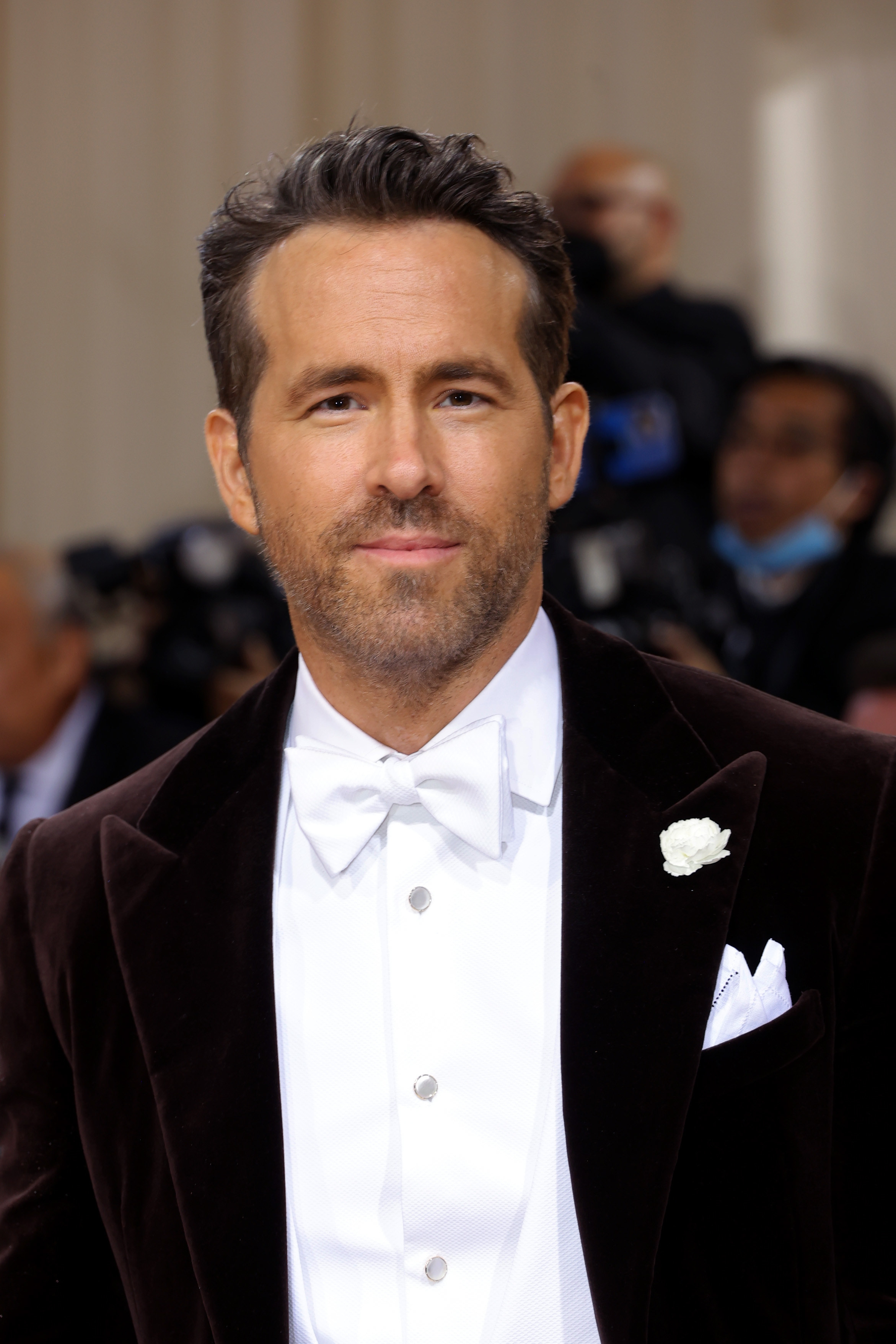 Ryan Reynolds