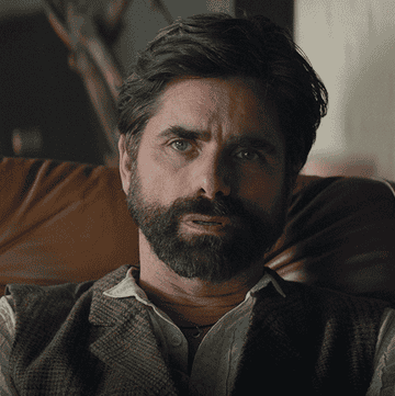john stamos as a therapist in You saying that&#x27;s one hell of a story