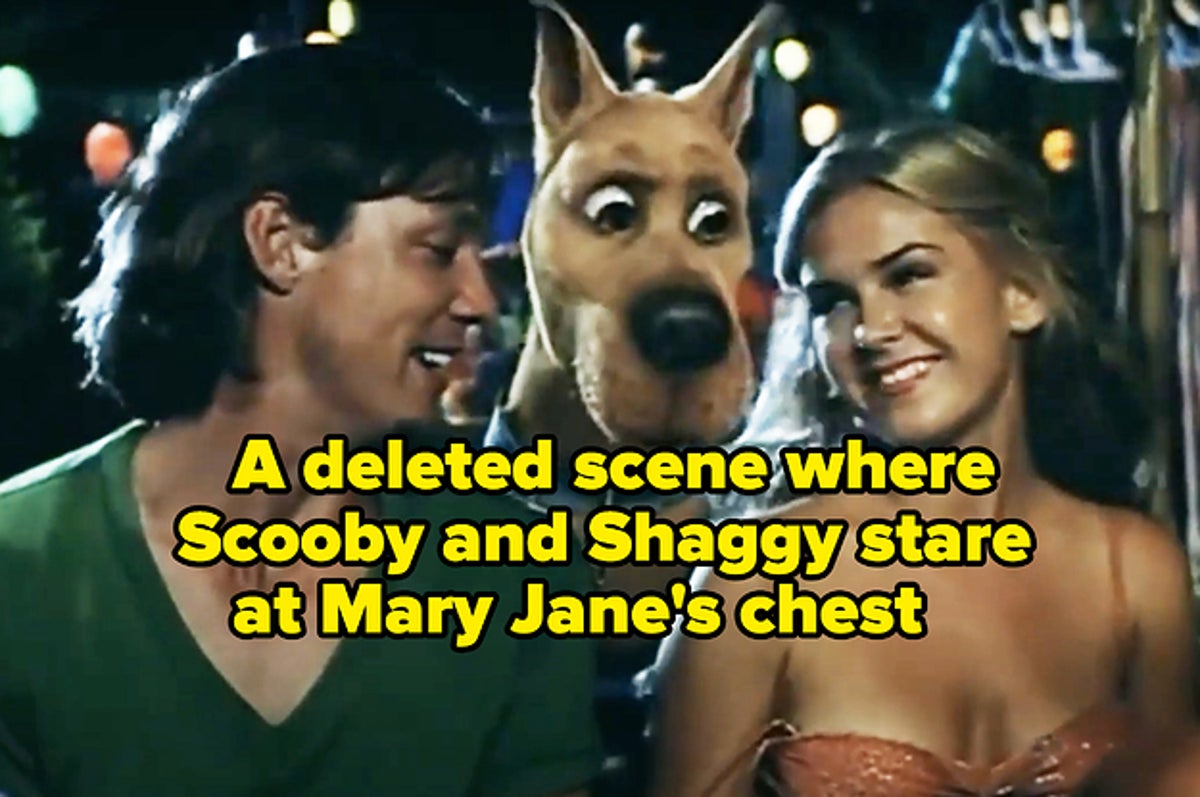11 Inappropriate Deleted Scenes From Kids Movies