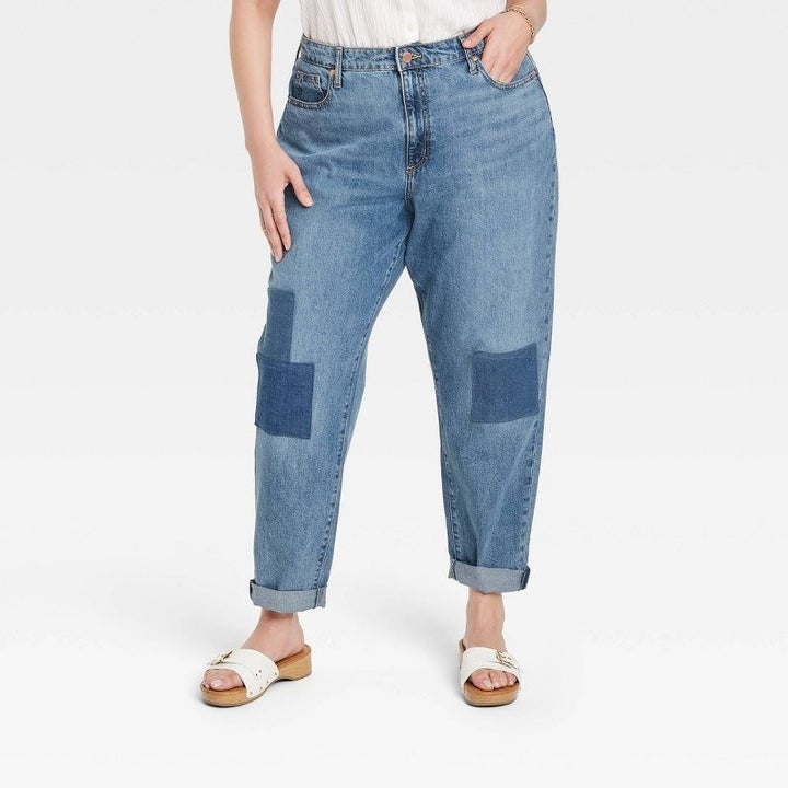 16 Best Jeans At Target For Every Fit And Style 2022