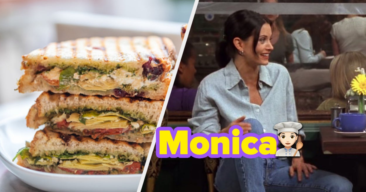 Your Central Perk Order Will Reveal If You’re More Monica Or Rachel
