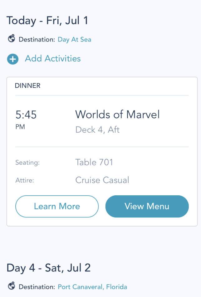 First Time Cruise Experience On The Disney Wish - 60