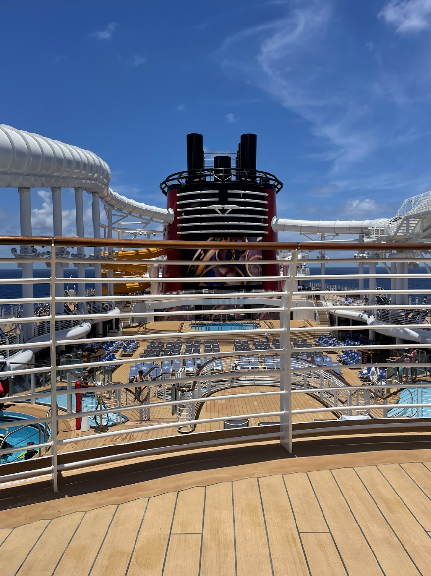 First Time Cruise Experience On The Disney Wish - 38