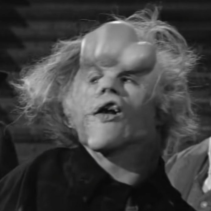John Hurt Elephant Man Makeup John Hurt Elephant Man Makeup