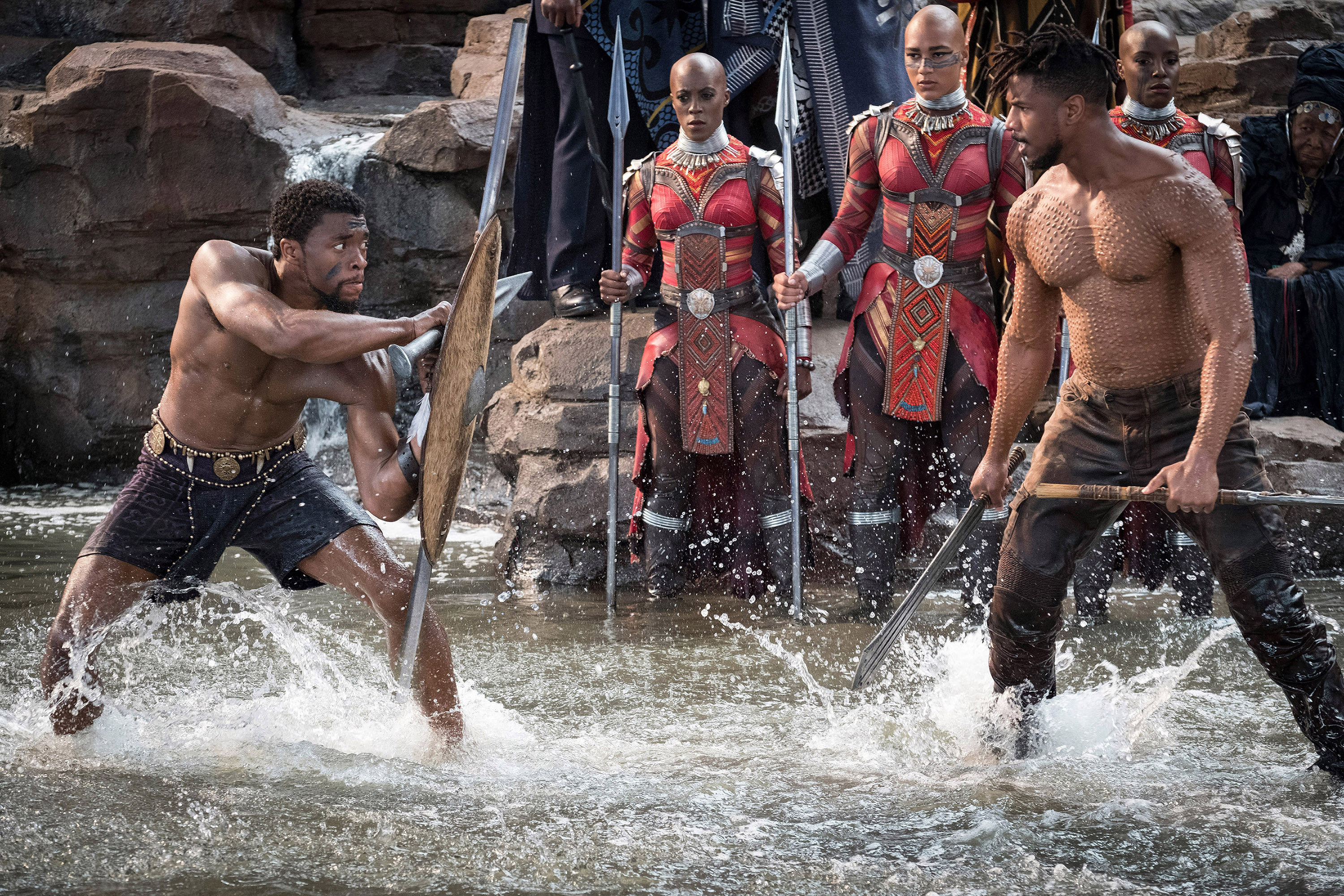"Black Panther"