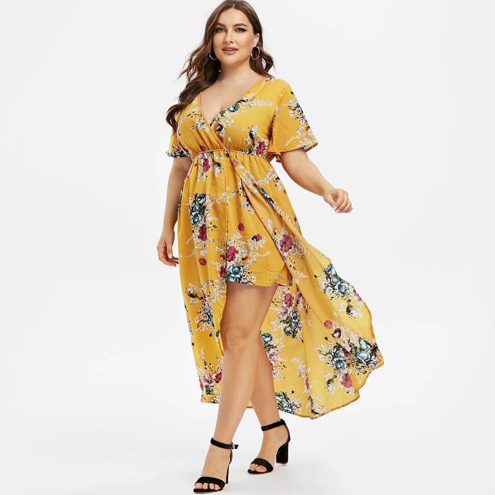 31 Stylish Dresses From Walmart To Wear To A Wedding