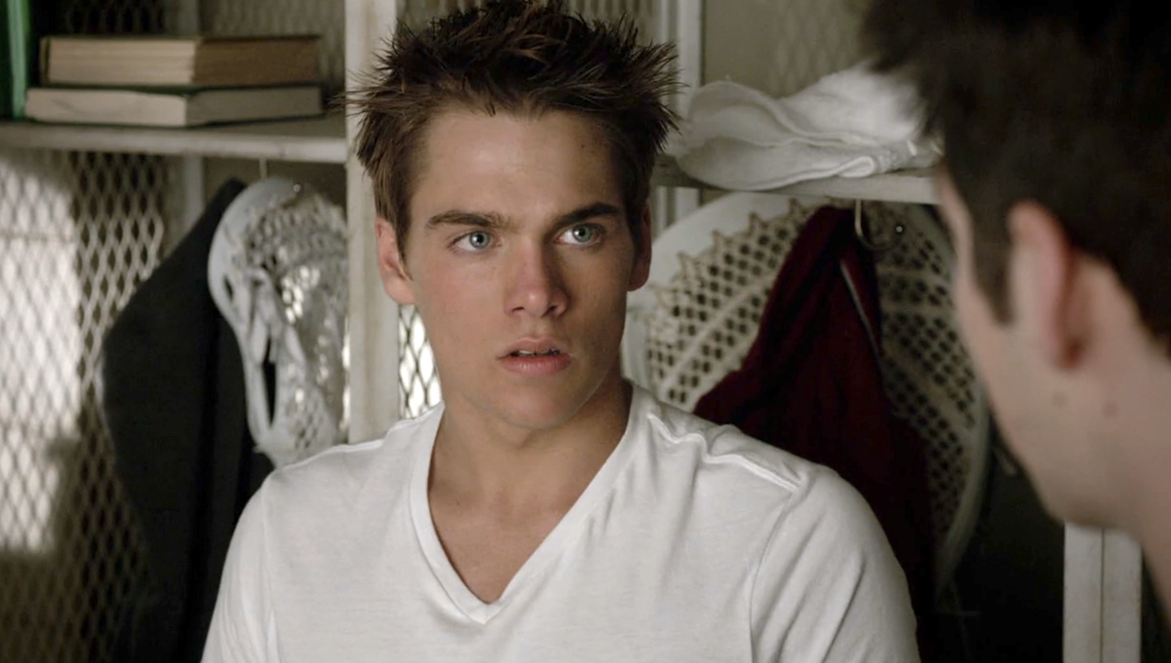 Dylan Sprayberry as Liam
