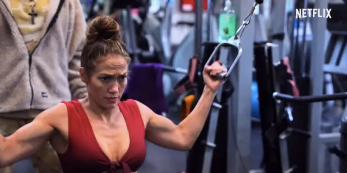 Jlo workout 2024