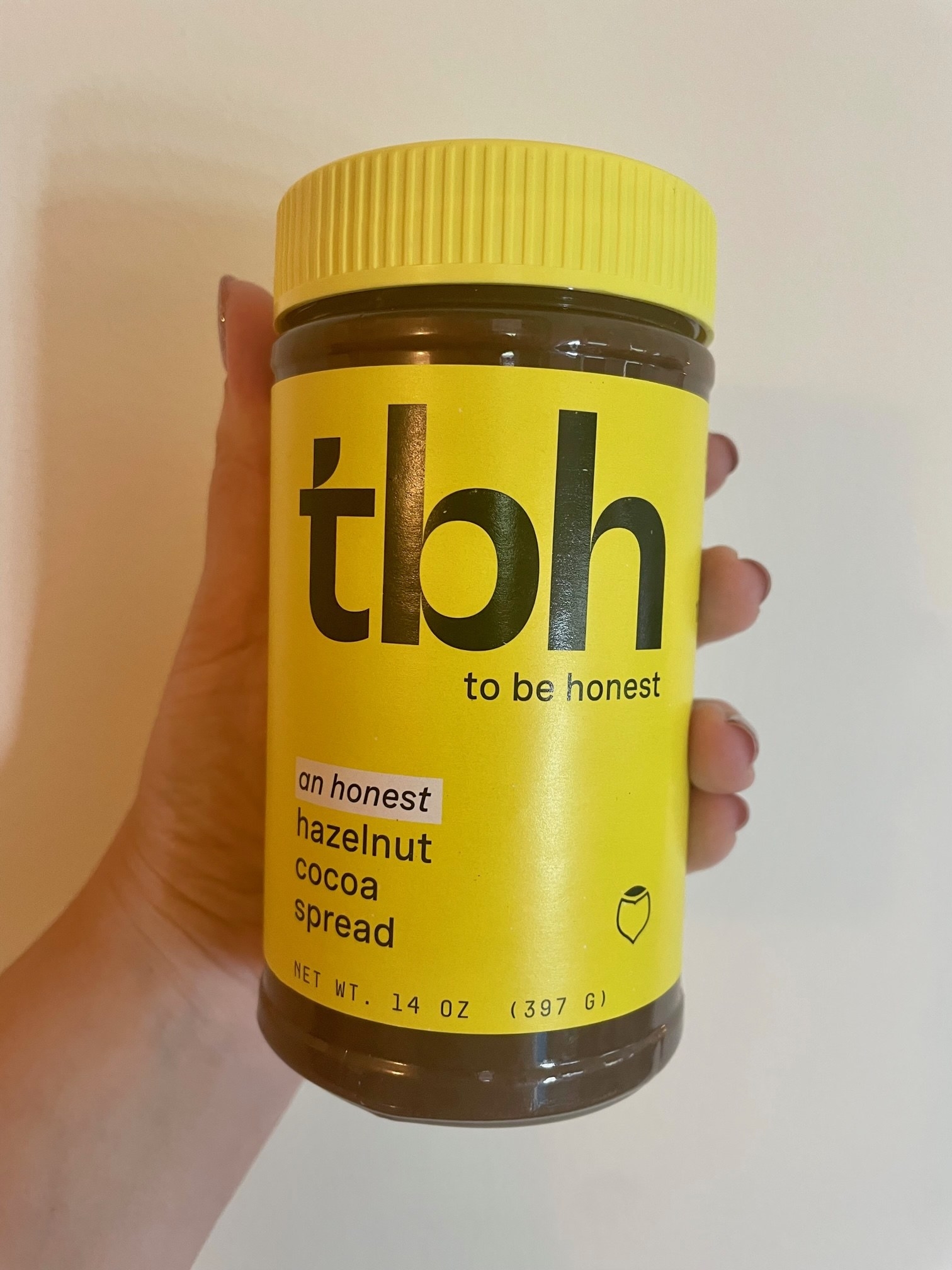 jar of TBH