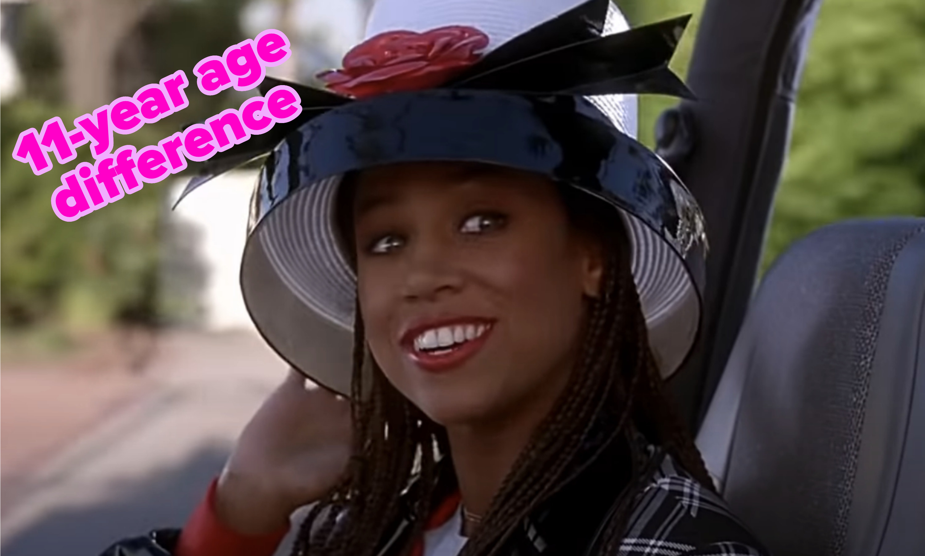 Dionne in &quot;Clueless&quot;