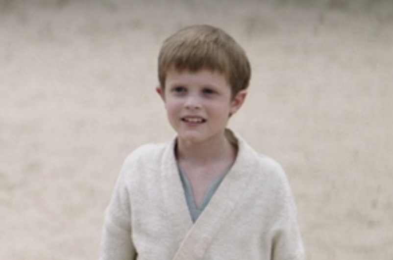 Grant Feely in &quot;Obi-Wan Kenobi&quot;