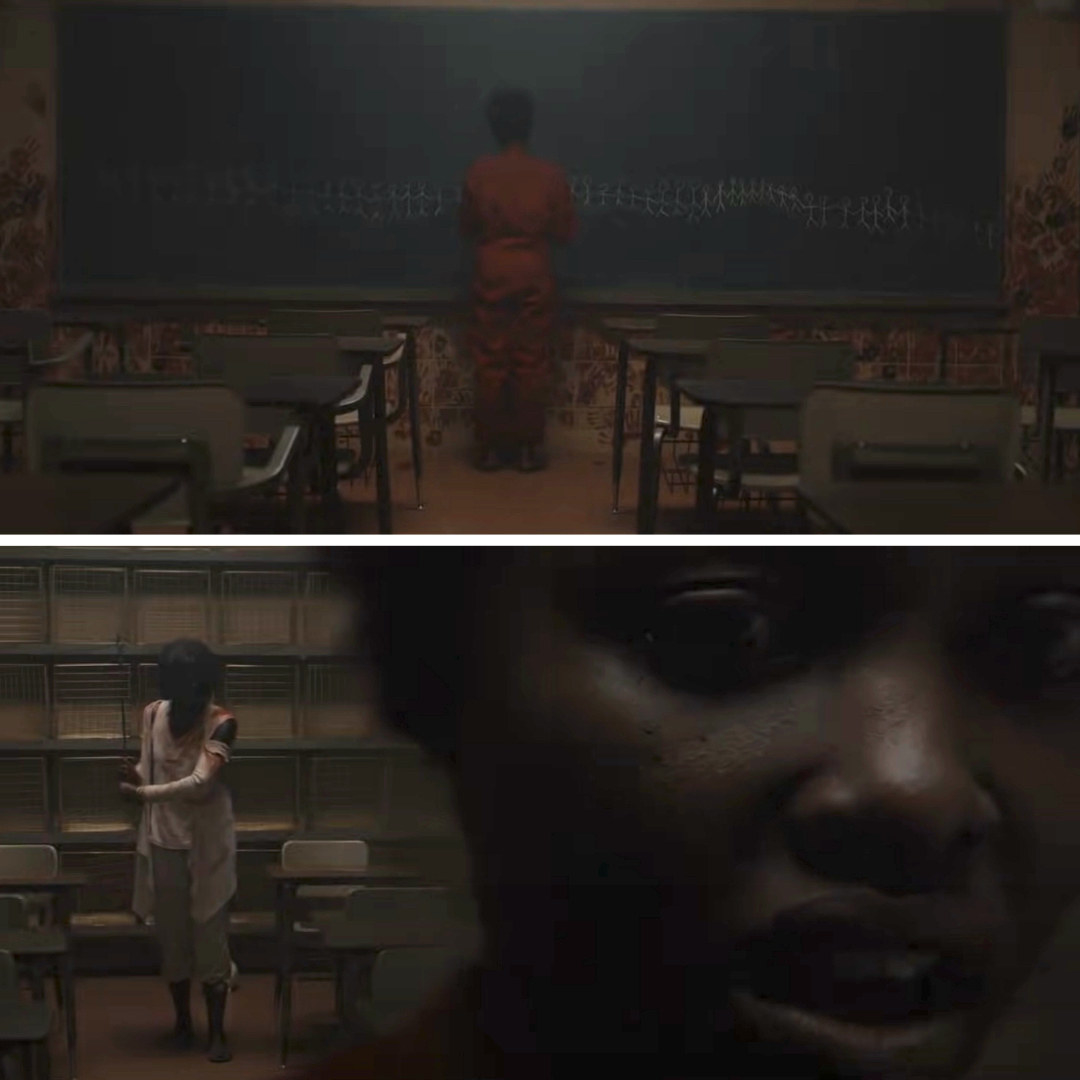 Lupita Nyong&#x27;o in &quot;Us&quot;