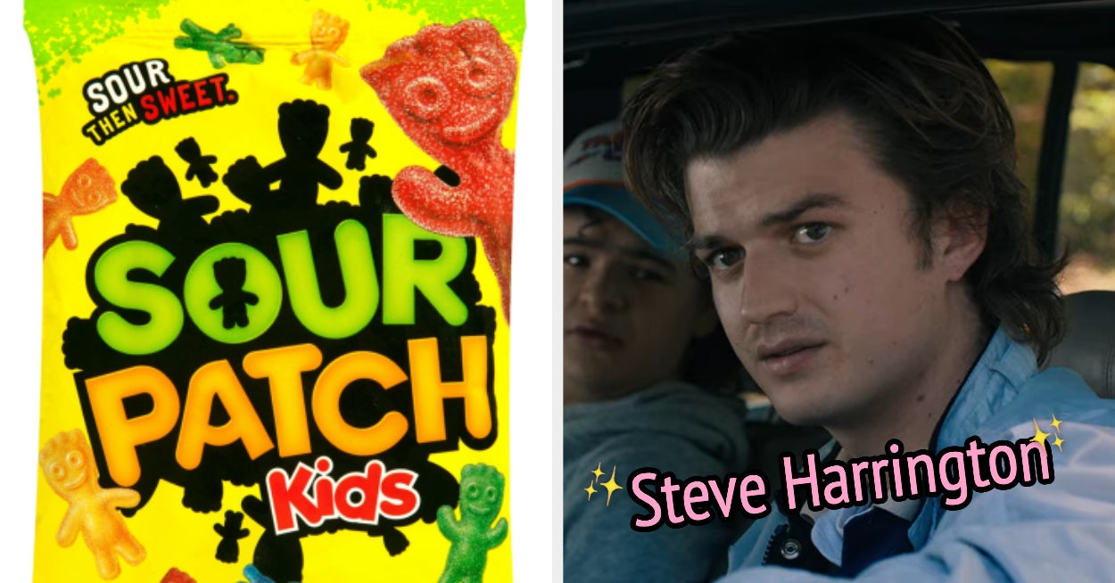 Pick One Candy Per Category And We’ll Tell You Which “Stranger Things” Character Matches Your Vibe