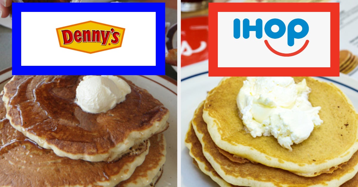 Ok, Let's Agree On Which Food Brands Are Superior TrendRadars