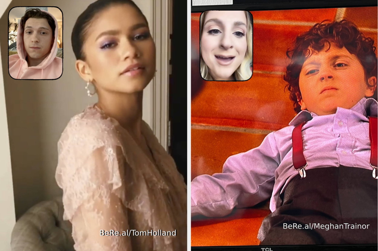 20 Hilarious Celebrity BeReals