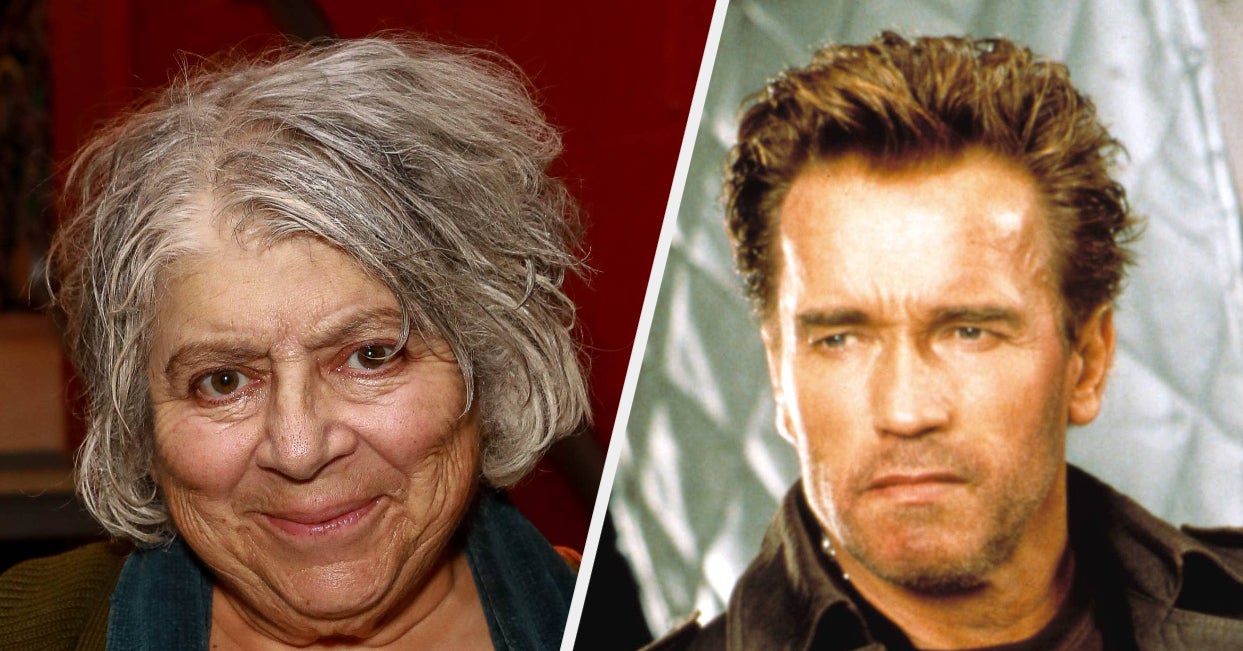 Arnold Schwarzenegger Farted In An Actor's Face