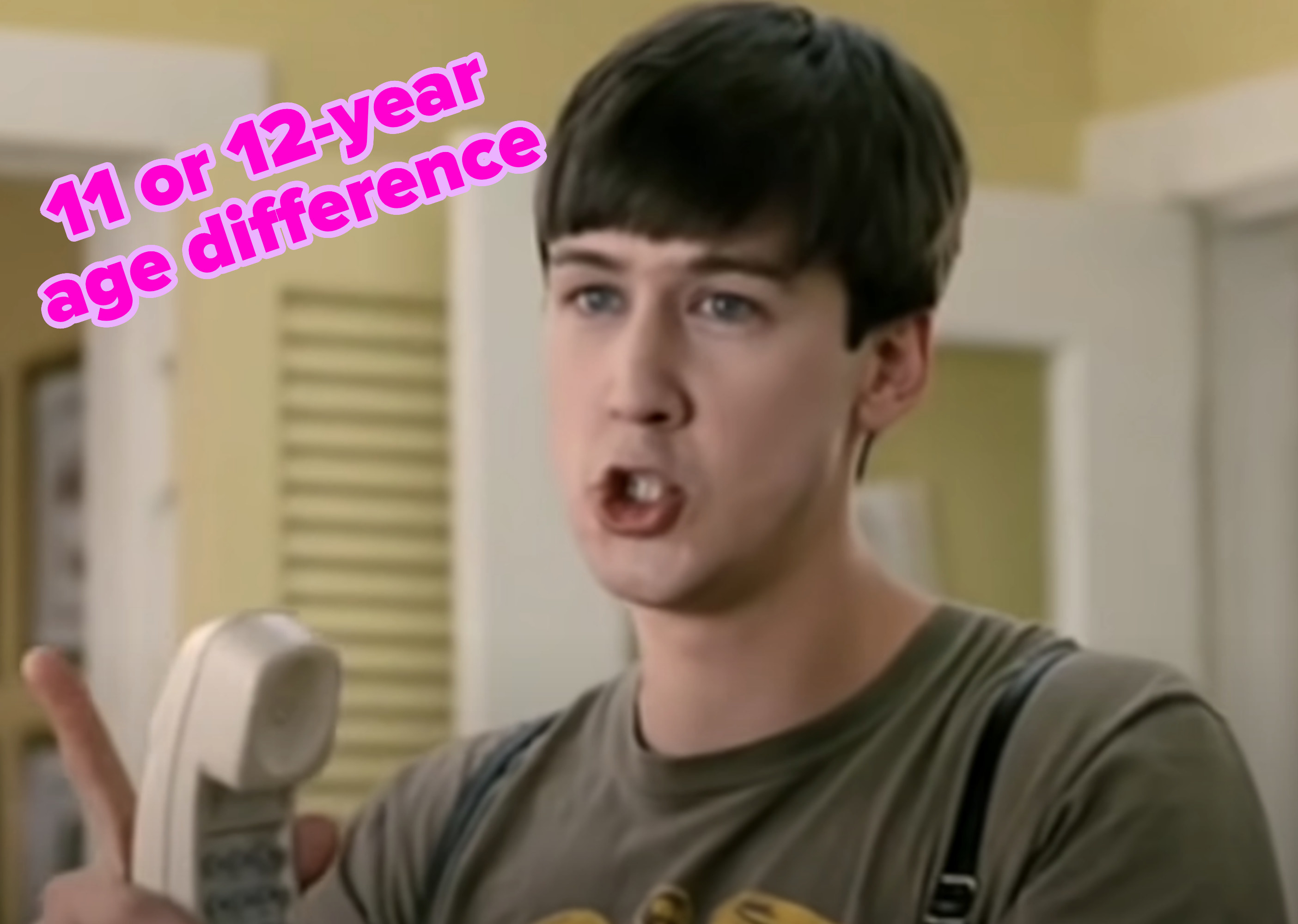 Cameron in &quot;Ferris Bueller&#x27;s Day Off&quot;