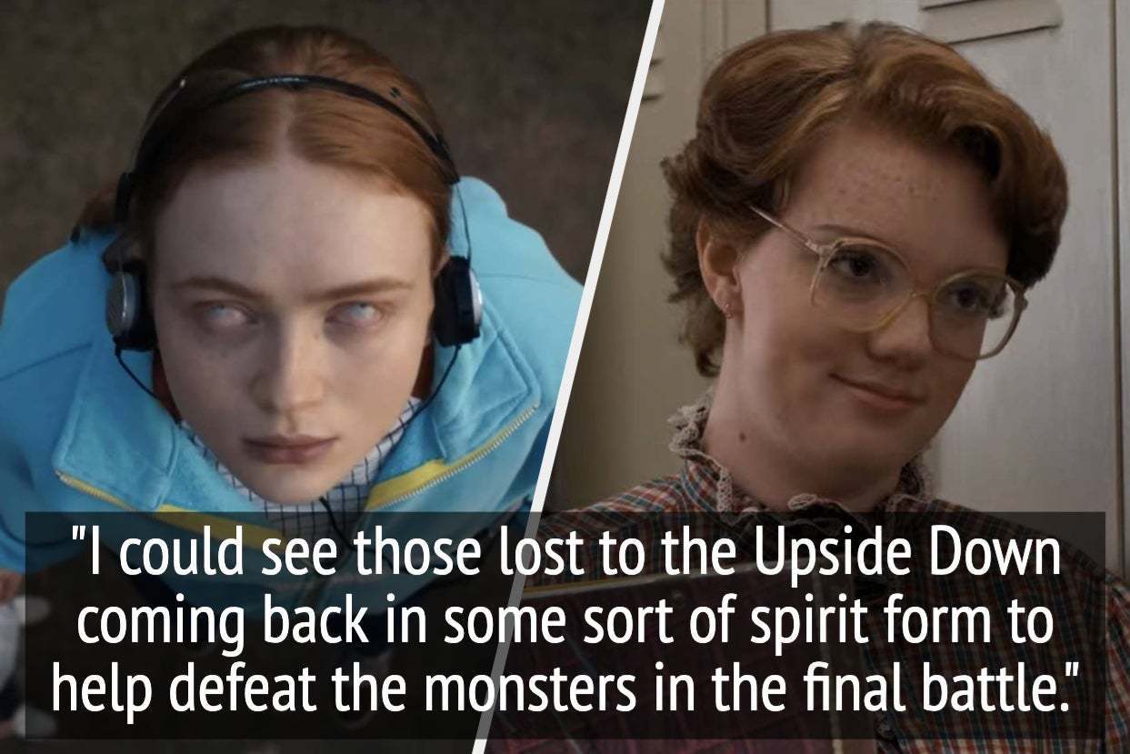 Stranger Things Favorite Barb Got a Reimagined Ending, Thanks to