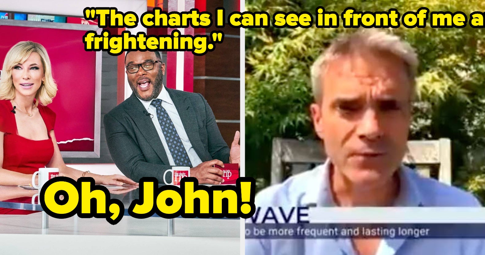 The Don't Look Up Clip That's Going Viral