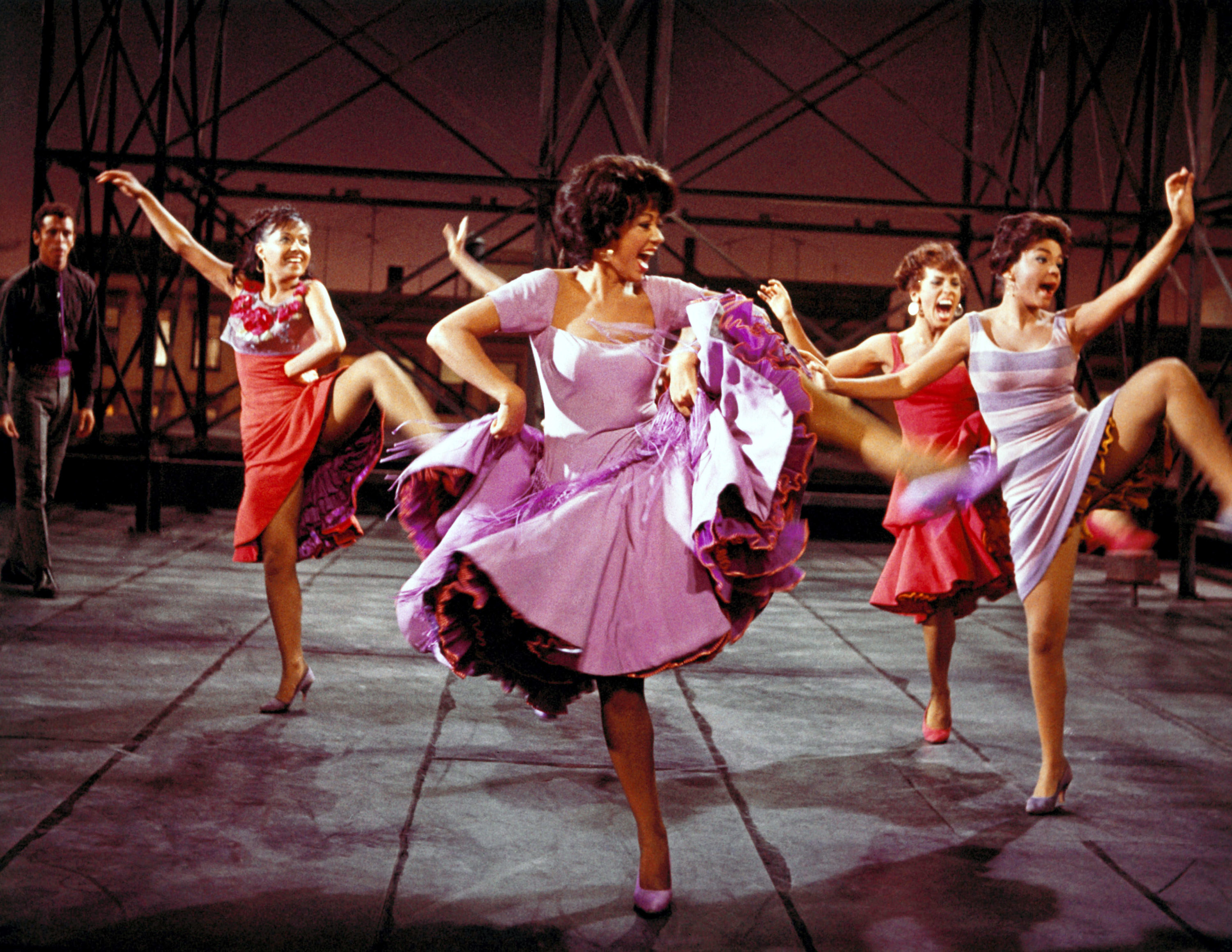 Rita Moreno in &quot;West Side Story&quot; (1961)&quot;