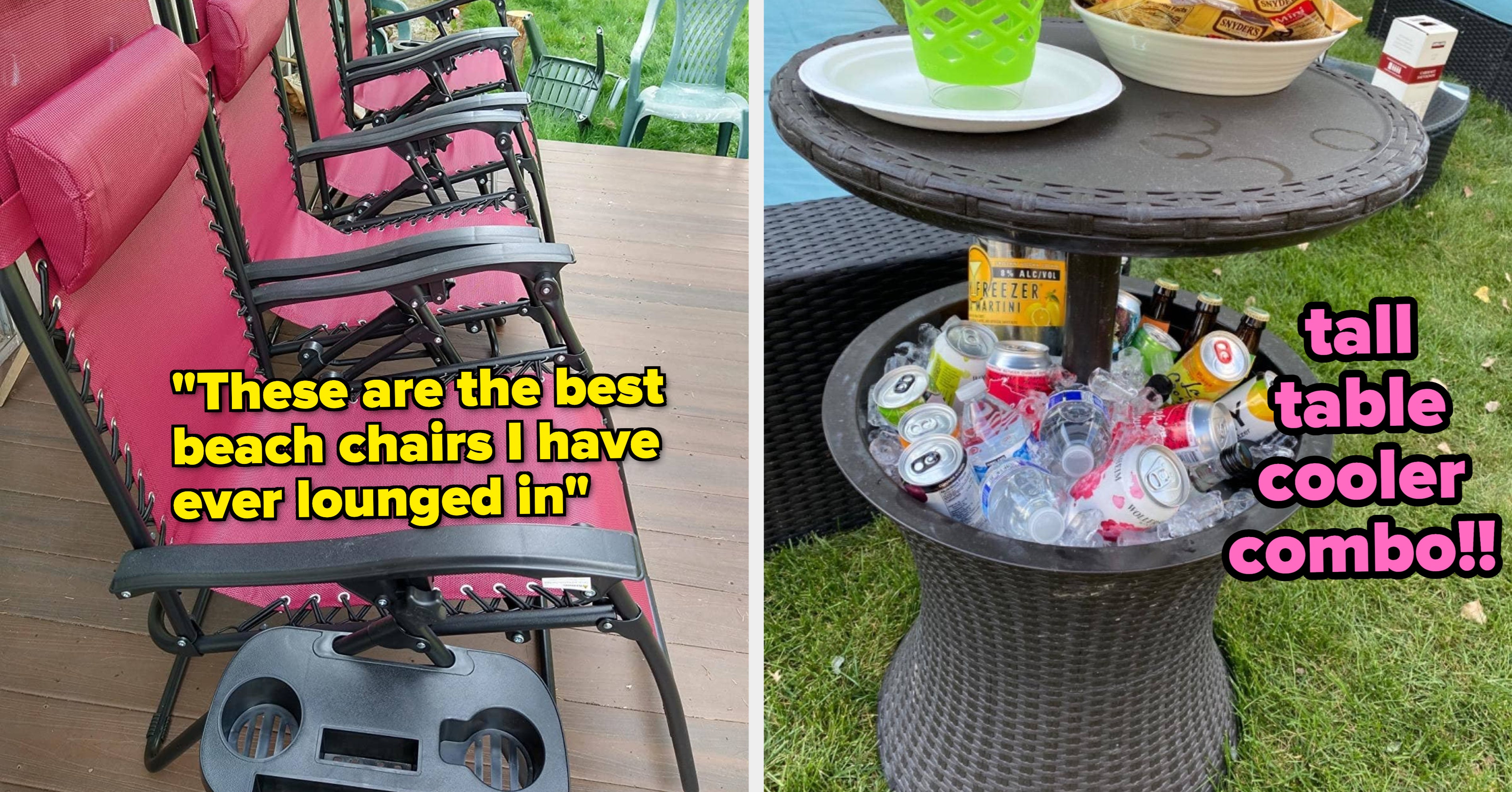 48 Things To Make All Of Your Backyard Dreams Come True