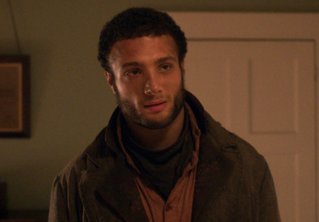 Cosmo Jarvis in Lady Macbeth