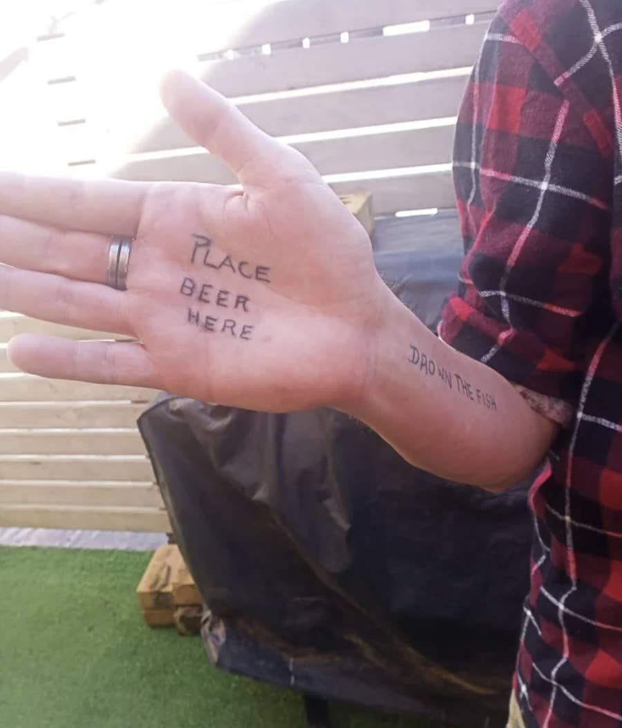 24 Tattoos That Aussies Will Immediately Recognise But The Rest Of The World Will Be Stumped By