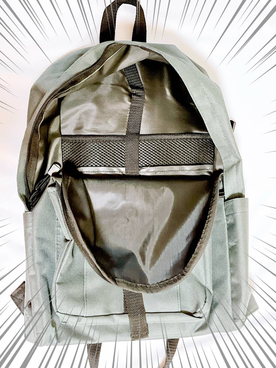 これが980円ってコスパよすぎ！ワークマンの「大容量リュック