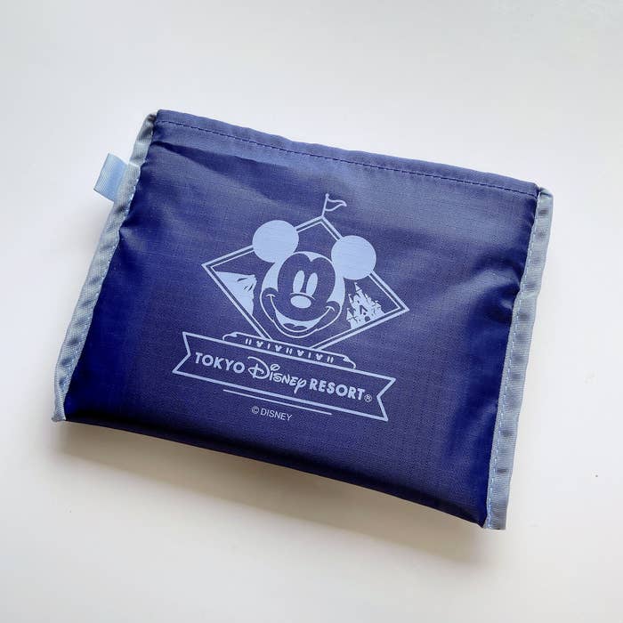 東京ディズニーランド(Tokyo Disneyland)のおすすめお土産「ショッピングバッグ」