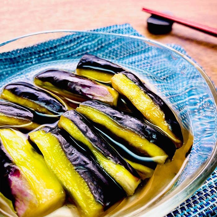 漬けるだけで永遠にポリポリ食べられる旨さ 無限ポリポリなすレシピ3選