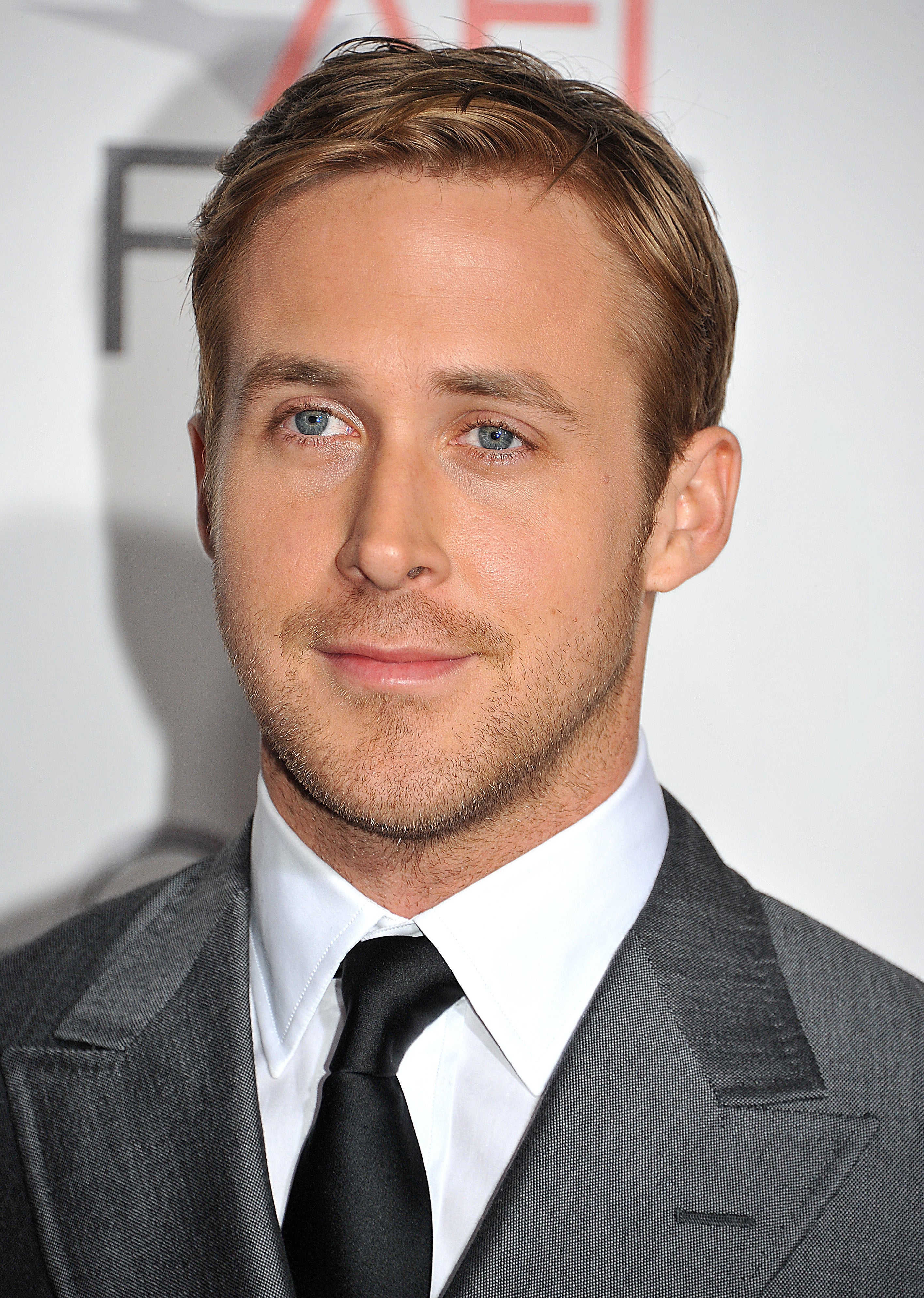 Ryan Gosling on the red carpet