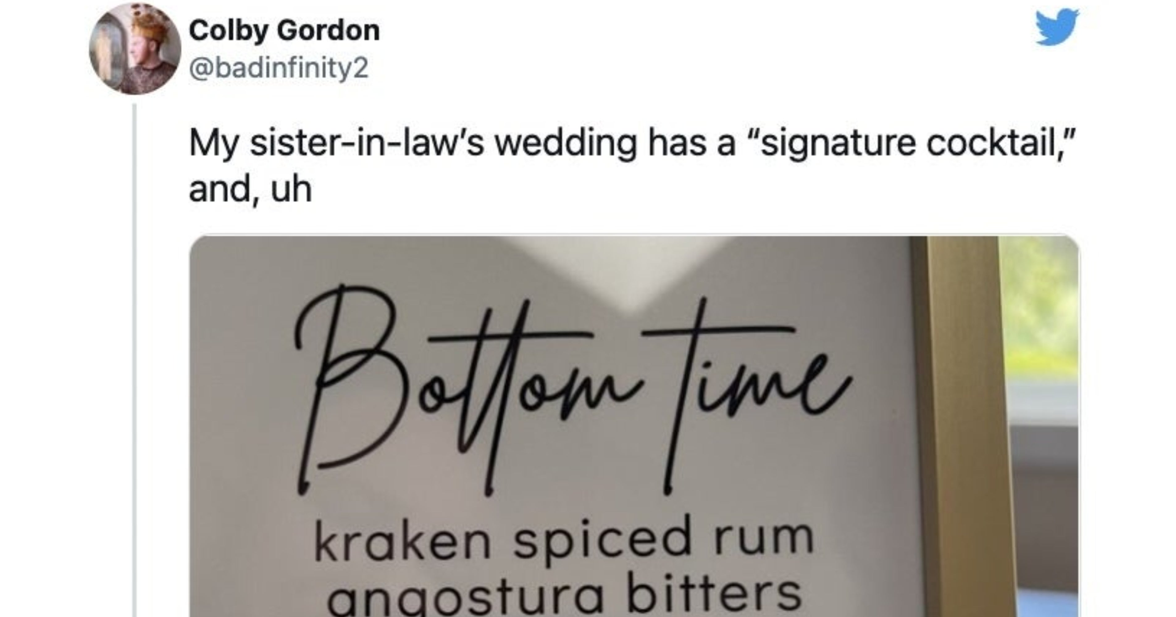 Really Funny Wedding Tweets