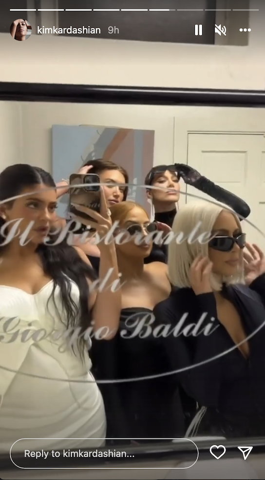 Kylie Jenner And Travis Scott&rsquo;s Wedding Registry Fan Theory