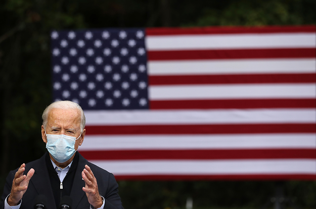 President Joe Biden Has Tested Positive For COVID
