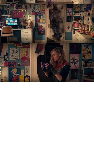 Screen shot from &quot;Ms. Marvel&quot;