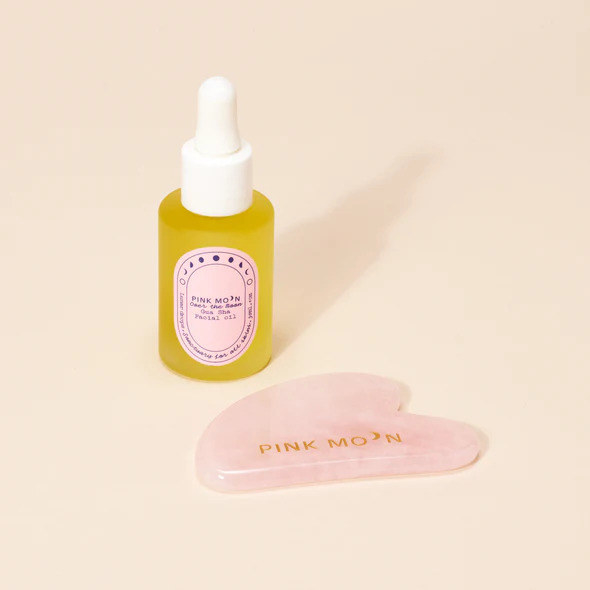 Pink Moon Co. Over The Moon duo set