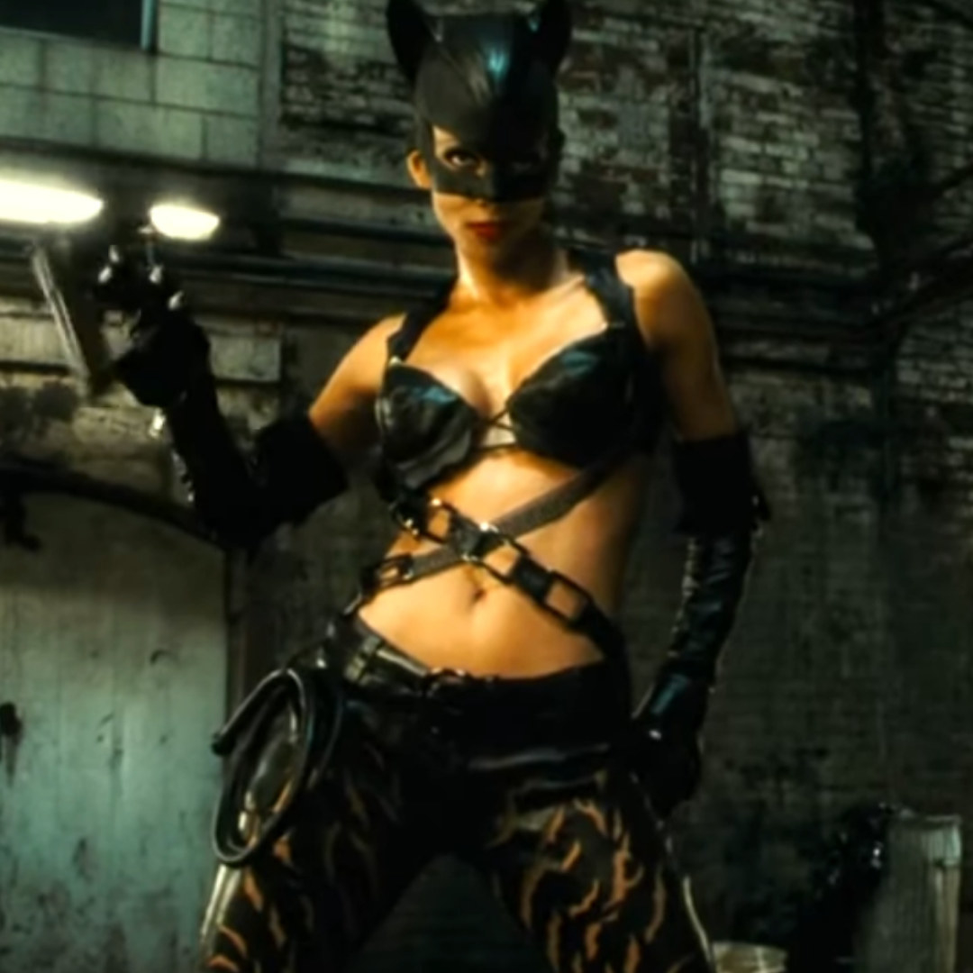 Halle Berry in &quot;Catwoman&quot;