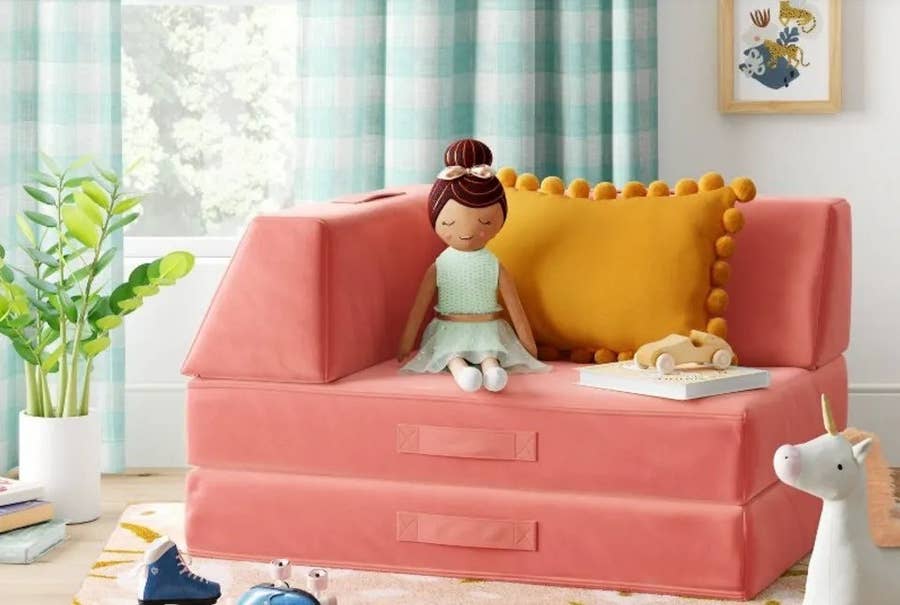 Target Has A Internet Famous Nugget 'Sex Couch'