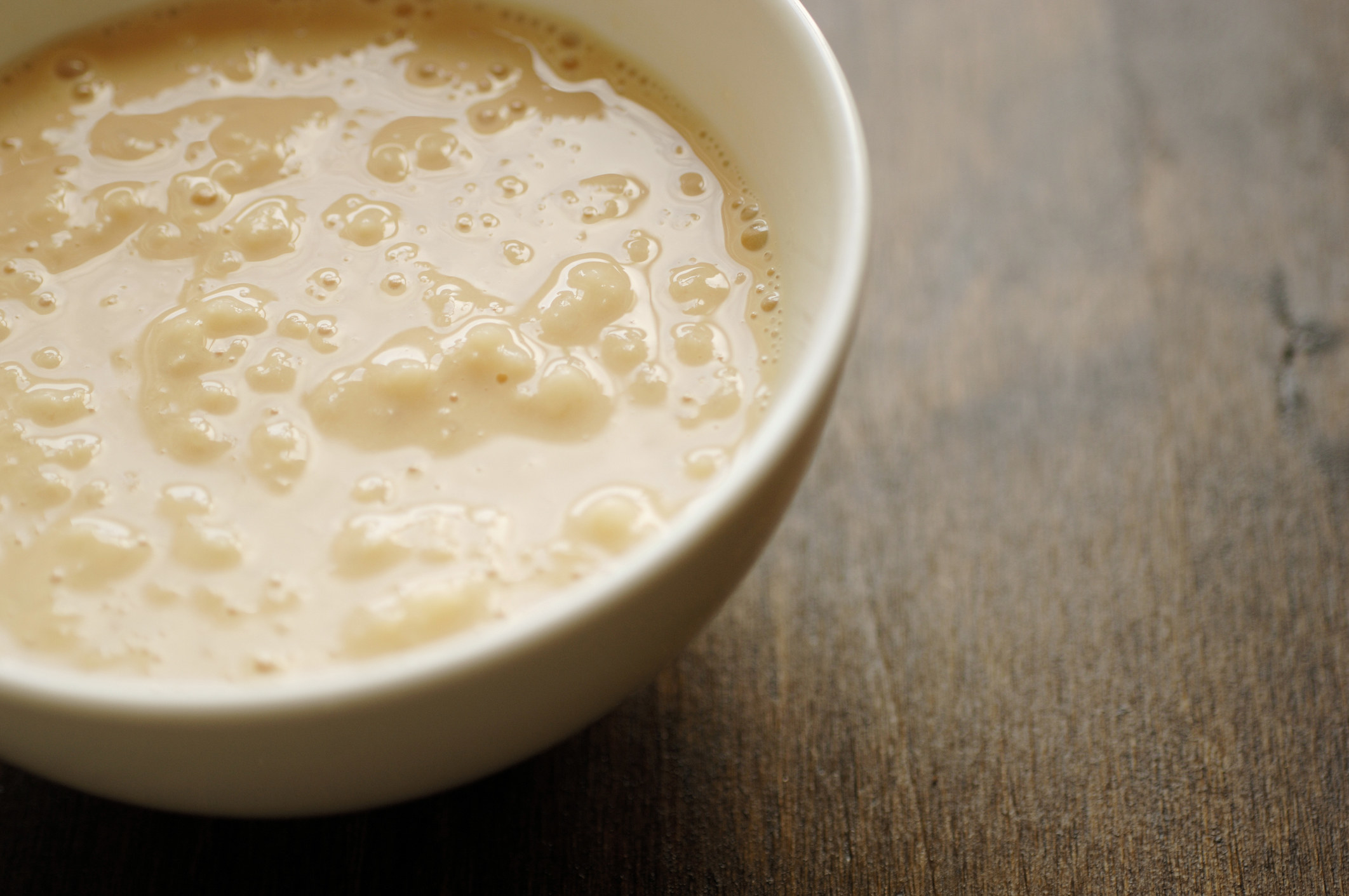 Arroz con leche crock pot