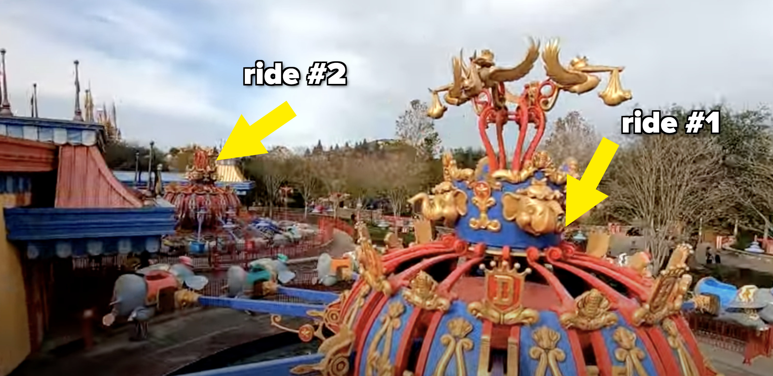 Best Rides at Magic Kingdom You Don't Want to Miss - Don't Just Fly