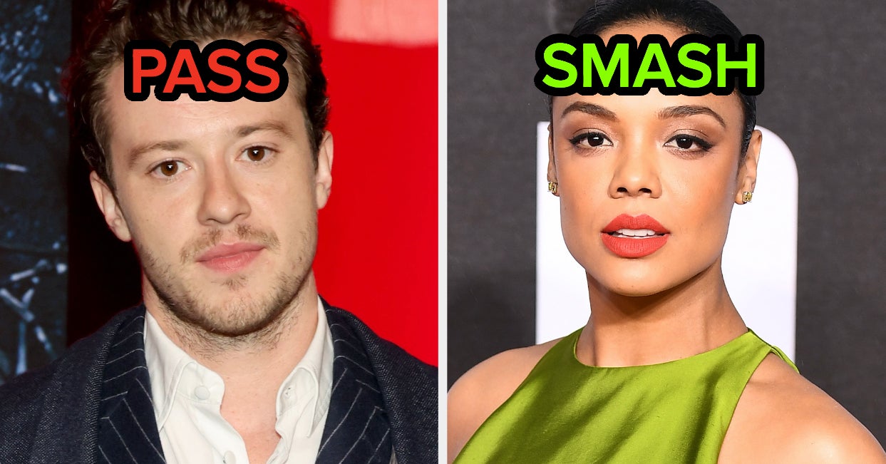 Smash Or Pass Celeb Age Guessing Quiz
