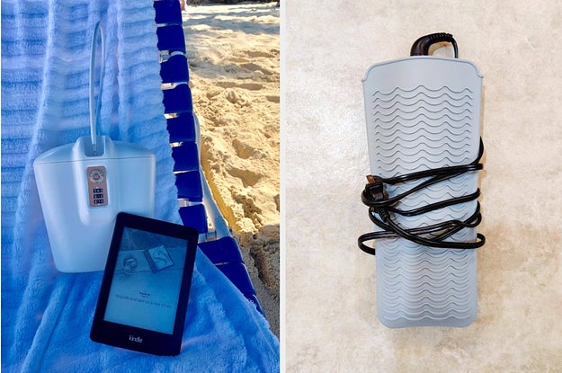 25 Products Reviewers Say You "Need" For Your Next Trip