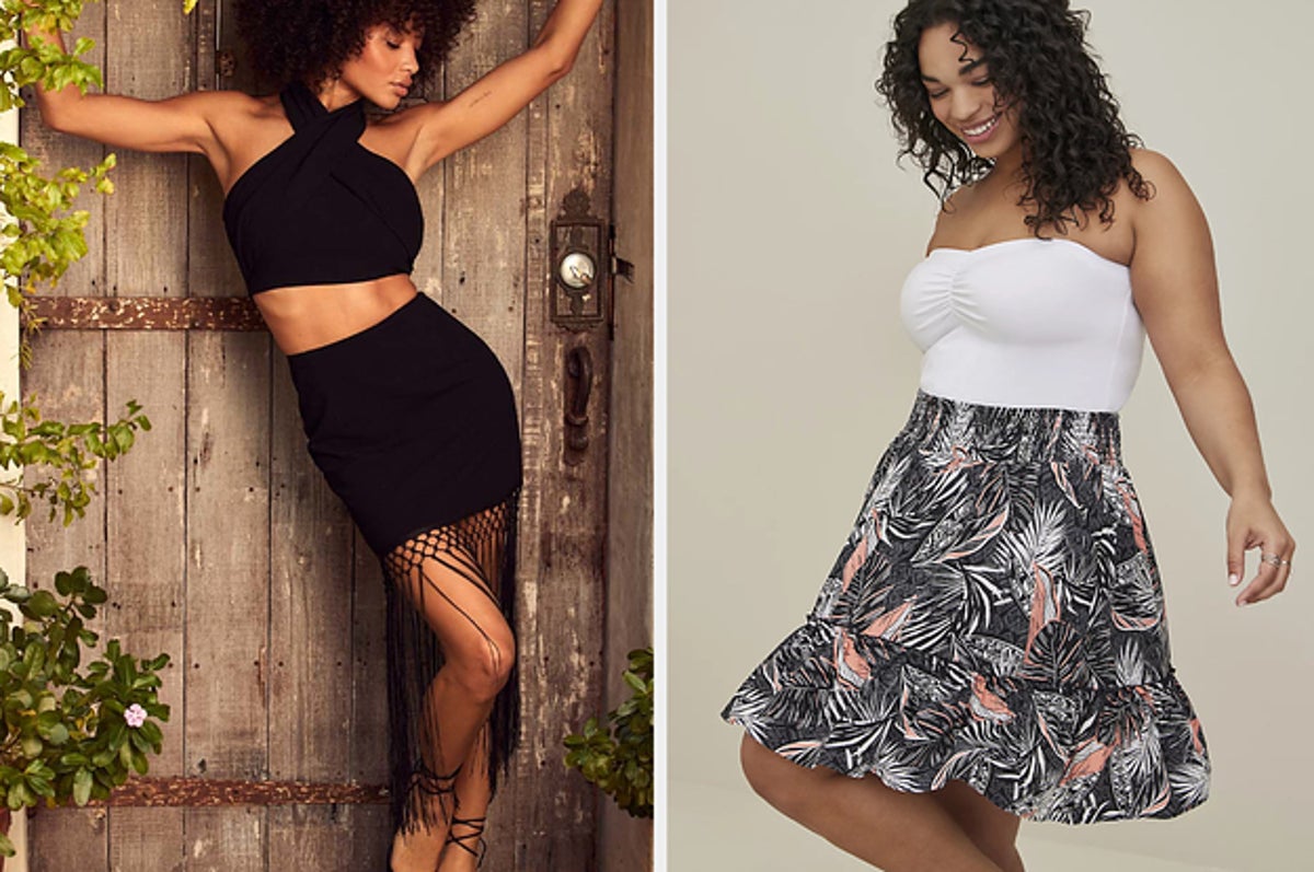 Hollywood Skirts - The slimming, sexy skirts that make you look and feel  great!