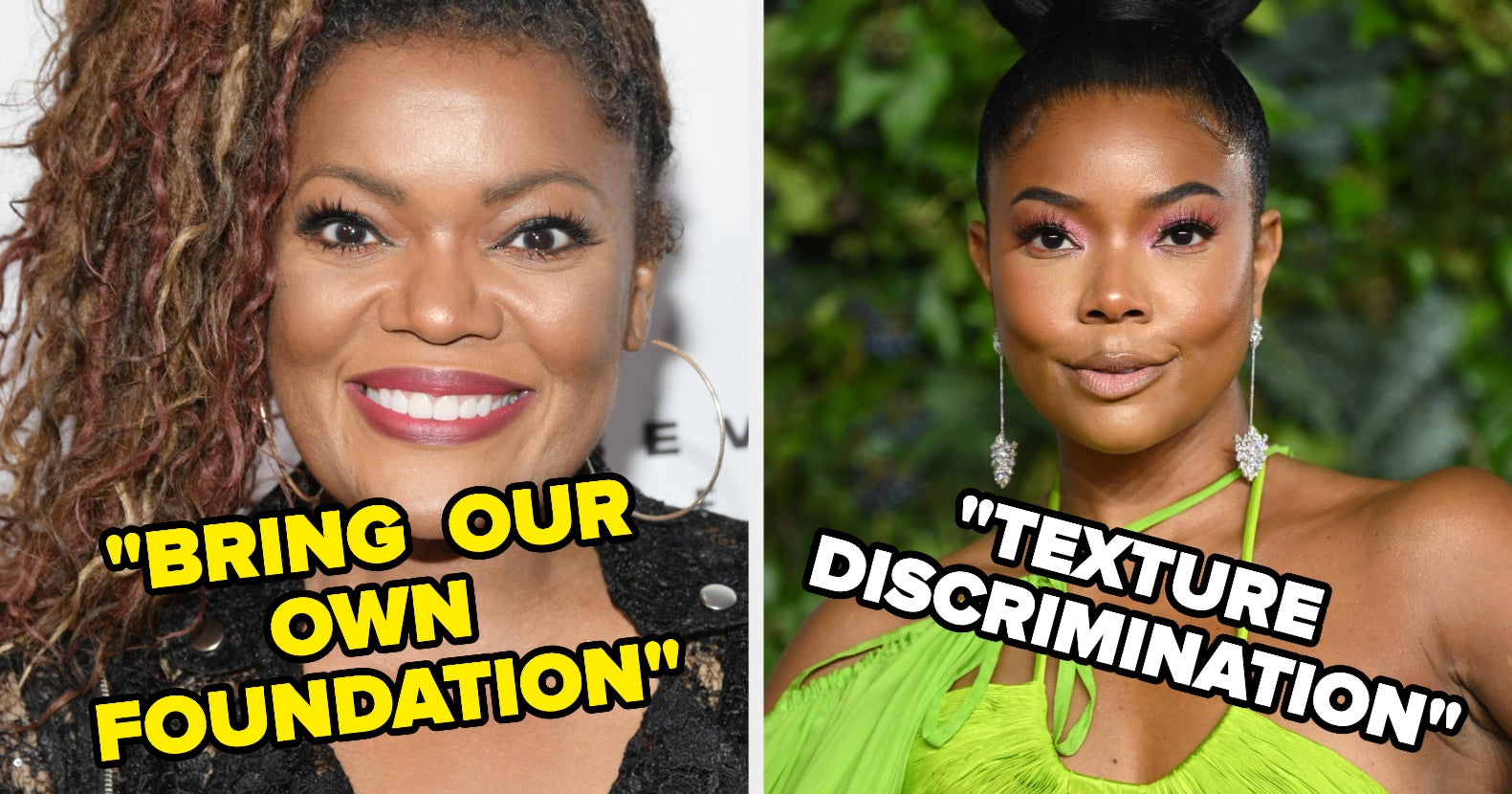 Black Celebs Shared Their #ActingWhileBlack Struggles - BuzzFeed