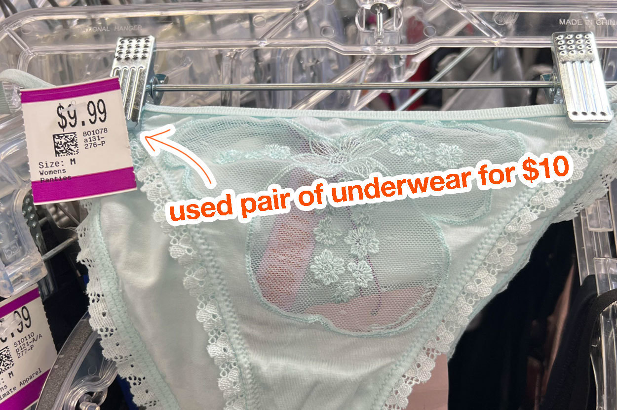 Thrift With Me in Freeport, NY  Do You Buy Thrift Store Underwear??? 