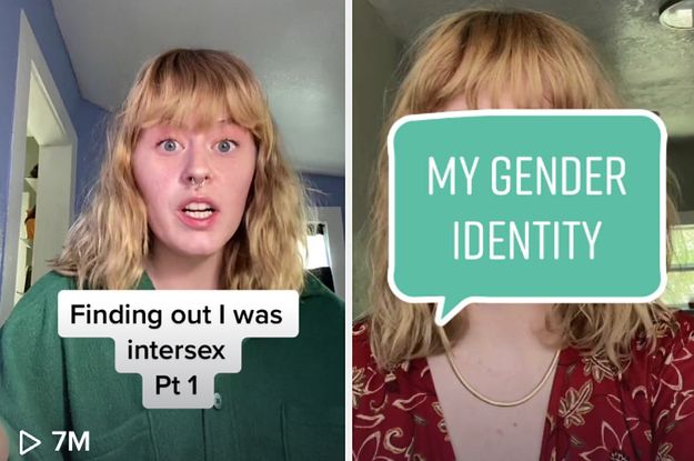 TikTok Woman Discovers She Is Intersex At Age 17